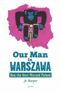 Cover Our Man in Warszawa (eBook, PDF)