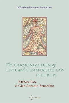 Cover Harmonization of Civil and Commercial Law in Europe (eBook, PDF)