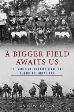 Bigger Field wits Us (eBook, PDF) Cover Bigger Field wits Us (eBook, PDF)