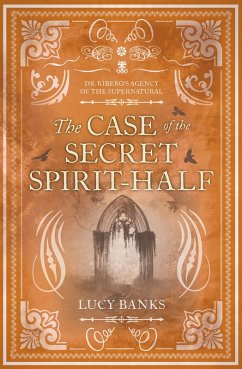 Cover Case of the Secret Spirit-Half (eBook, ePUB)