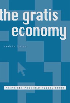 Cover Gratis Economy (eBook, PDF)