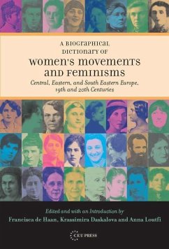Biographical Dictionary of Women's Movements and Feminisms (eBook, PDF)