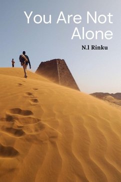 You Are Not Alone (eBook, ePUB) - Rinku, N. l