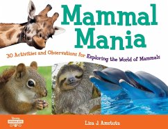 Mammal Mania (eBook, ePUB) - Amstutz, Lisa J.