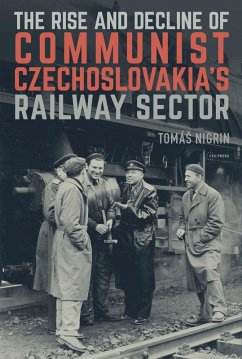 Cover Rise and Decline of Communist Czechoslovakia´s Railway Sector (eBook, PDF)