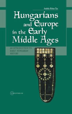 Cover Hungarians and Europe in the Early Middle Ages (eBook, PDF)