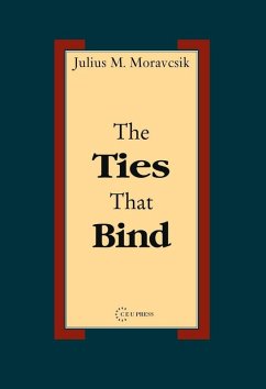 Cover Ties That Bind (eBook, PDF)