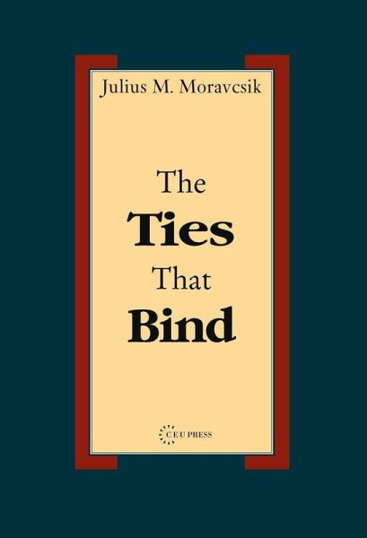 Ties That Bind (eBook, PDF)