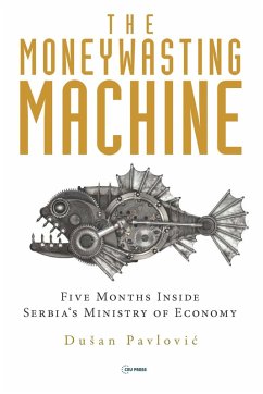 Cover Moneywasting Machine (eBook, PDF)
