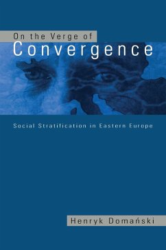 On the Verge of Convergence (eBook, PDF) - Domanski, Henryk
