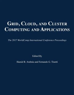 Cover Grid, Cloud, and Cluster Computing and Applications (eBook, PDF)