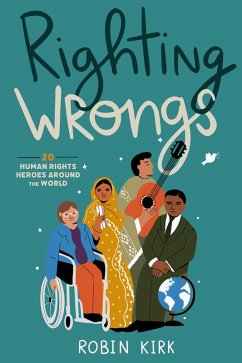 Cover Righting Wrongs (eBook, ePUB)