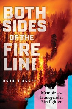 Both Sides of the Fire Line (eBook, PDF) - Scopa, Bobbie