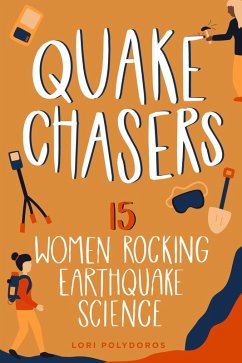 Quake Chasers (eBook, ePUB) - Polydoros, Lori