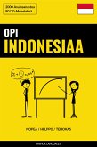 Opi Indonesiaa - Nopea / Helppo / Tehokas (eBook, ePUB)