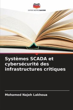 Systèmes SCADA et cybersécurité des infrastructures critiques - Lakhoua, Mohamed Najeh
