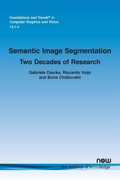 Semantic Image Segmentation - Csurka, Gabriela; Volpi, Riccardo; Chidlovskii, Boris