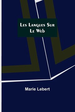 Les langues sur le web - Lebert, Marie