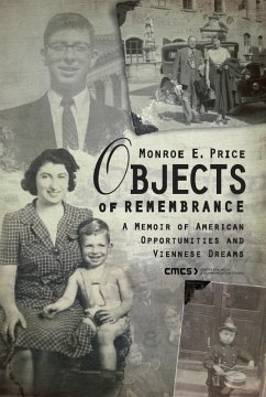 Cover Objects of Remembrance (eBook, PDF)