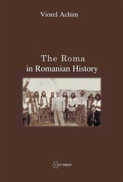 Cover Roma in Romanian History (eBook, PDF)