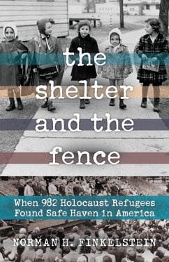 Cover Shelter and the Fence (eBook, ePUB)