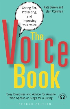 Voice Book (eBook, PDF) - DeVore, Kate