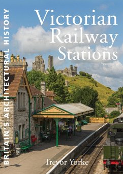 Victorian Railway Stations (eBook, PDF) - Yorke, Trevor