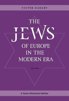 Cover Jews of Europe in the Modern Era (eBook, PDF)