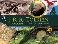 J.R.R. Tolkien for Kids (eBook, ePUB) - Carr, Simonetta