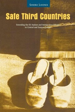 Cover Safe Third Countries (eBook, PDF)