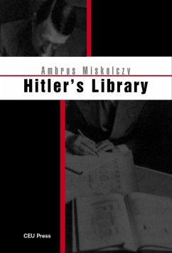 Cover Hitler's Library (eBook, PDF)