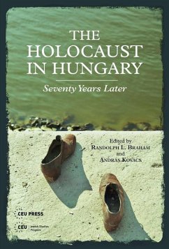 Cover Holocaust in Hungary (eBook, PDF)