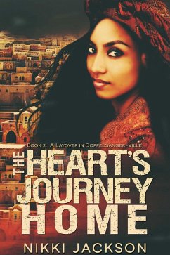 Cover A Layover in Doppelganger-ville (The Heart's Journey Home, #2) (eBook, ePUB)