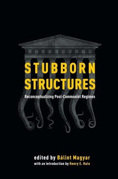 Cover Stubborn Structures (eBook, PDF)
