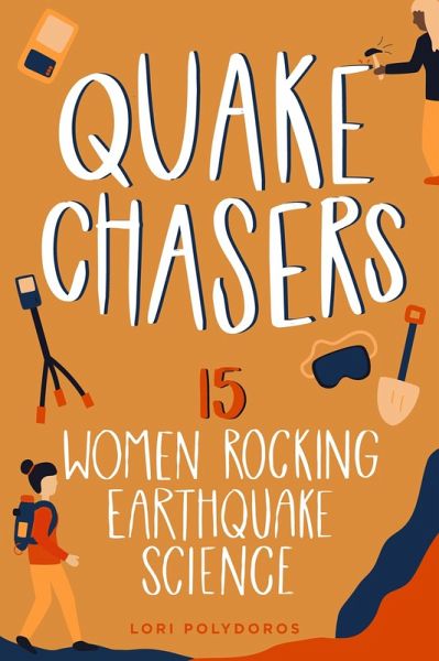 Quake Chasers (eBook, PDF) Quake Chasers (eBook, PDF)