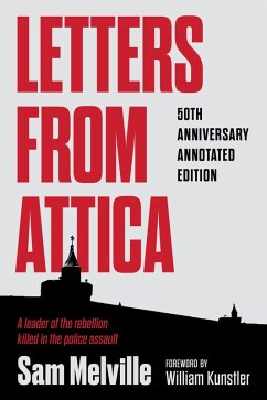 Cover Letters from Attica (eBook, PDF)