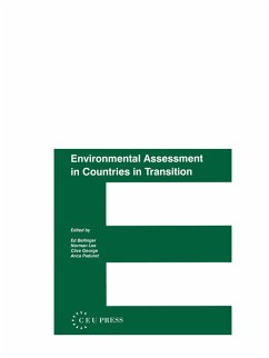 Cover Environmental Assessment in Countries in Transintion (eBook, PDF)