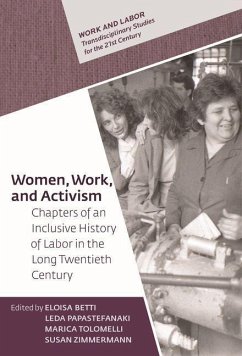 Cover Women, Work, and Activism (eBook, PDF)