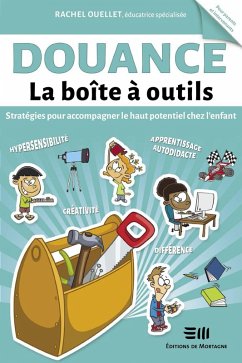 Douance - La boîte à outils (eBook, ePUB) - Rachel Ouellet, Ouellet