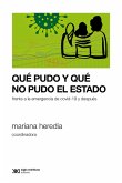 Qué pudo y qué no pudo el Estado (eBook, ePUB)