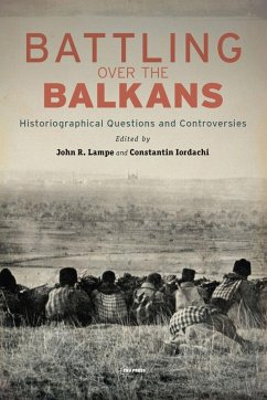 Cover Battling over the Balkans (eBook, PDF)