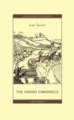 Cover Visoko Chronicle (eBook, PDF)