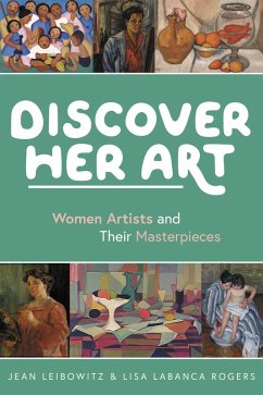 Cover Discover Her Art (eBook, PDF)
