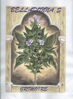 Cover Belladonna's Grimoire (eBook, ePUB)
