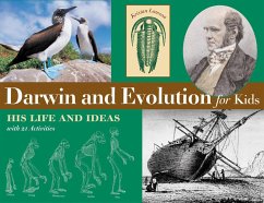 Cover Darwin and Evolution for Kids (eBook, ePUB)