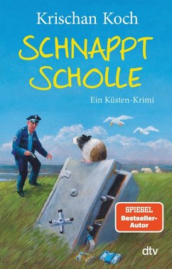 Schnappt Scholle / Thies Detlefsen Bd.11 (eBook, ePUB) - Koch, Krischan