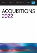 Acquisitions 2022 (eBook, ePUB) - Bild 1