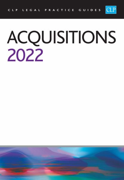 Acquisitions 2022 (eBook, ePUB) Acquisitions 2022 (eBook, ePUB)