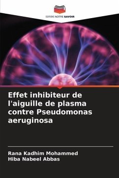 Effet inhibiteur de l'aiguille de plasma contre Pseudomonas aeruginosa - Kadhim Mohammed, Rana;Nabeel Abbas, Hiba