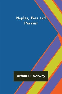 Cover Naples, Past and Present